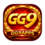GG9 Apps logo with gold GG9 text on a red background representing the GG9 casino gaming app.